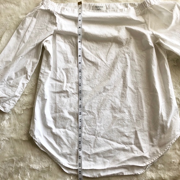 ❌ SOLD 🌟 2/$30 Babaton Malik Blouses - Picture 3 of 9
